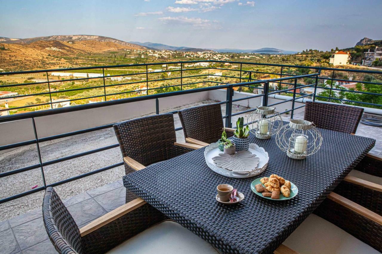 Aeolus Luxury Apartment - I نافبليو المظهر الخارجي الصورة