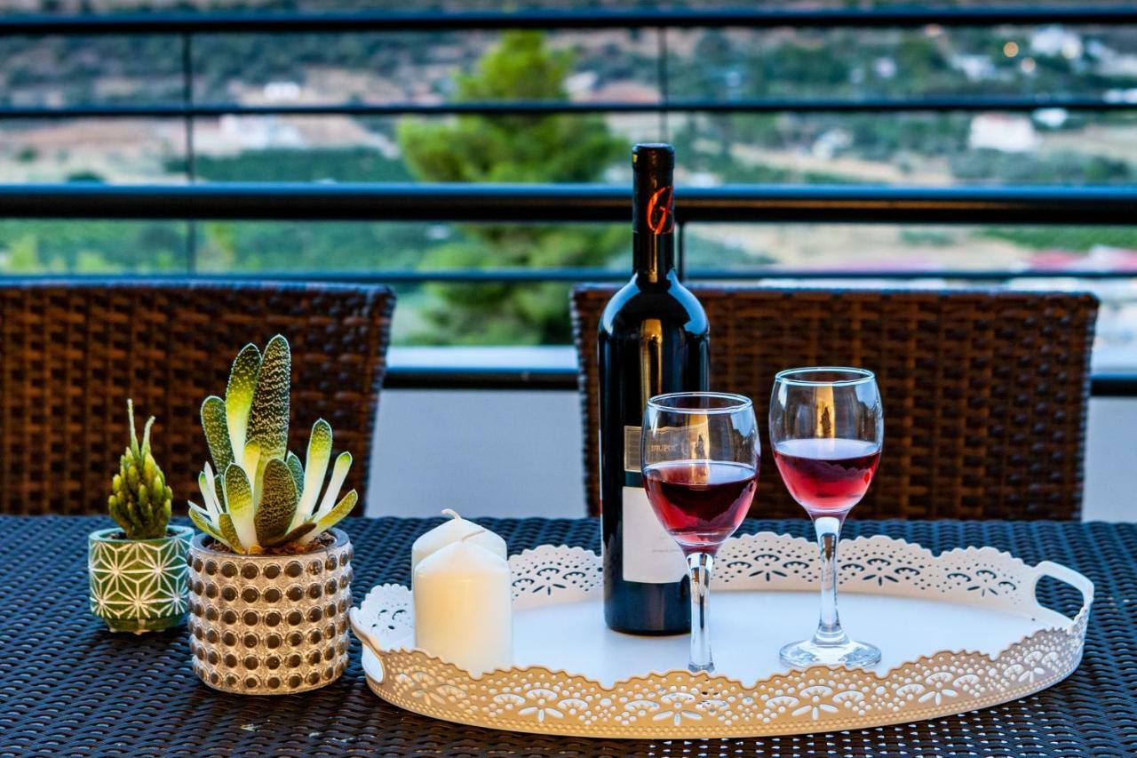 Aeolus Luxury Apartment - I نافبليو المظهر الخارجي الصورة