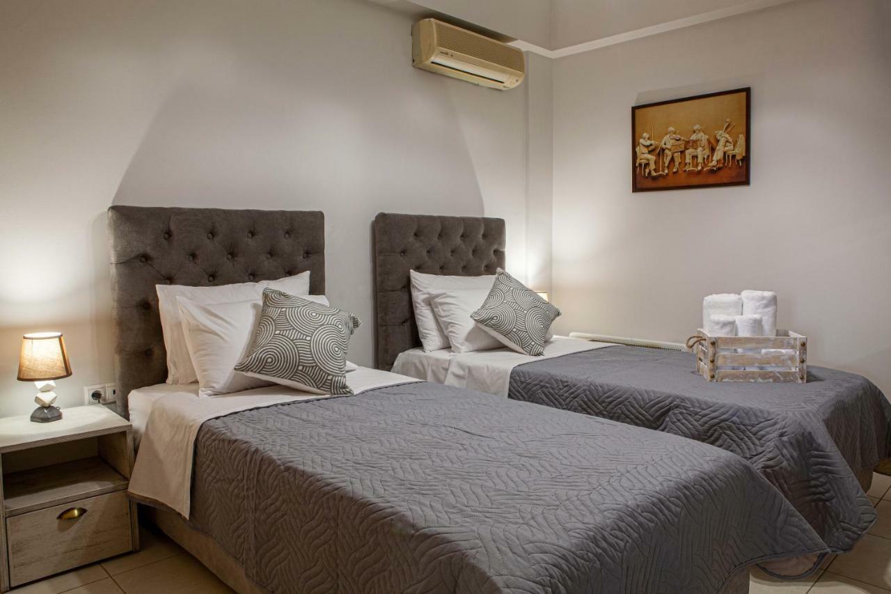 Aeolus Luxury Apartment - I نافبليو المظهر الخارجي الصورة