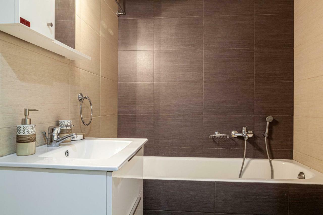 Aeolus Luxury Apartment - I نافبليو المظهر الخارجي الصورة