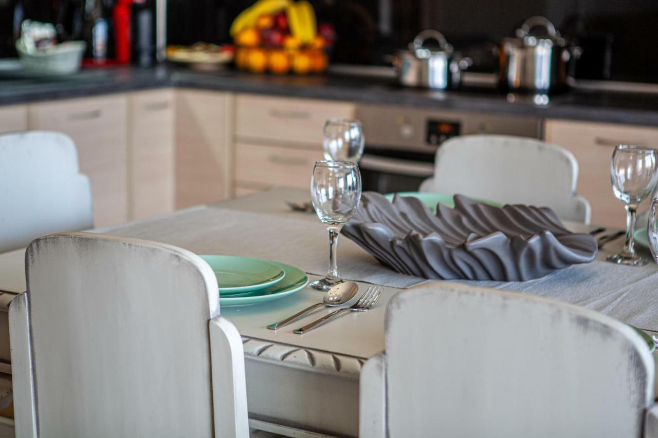 Aeolus Luxury Apartment - I نافبليو المظهر الخارجي الصورة