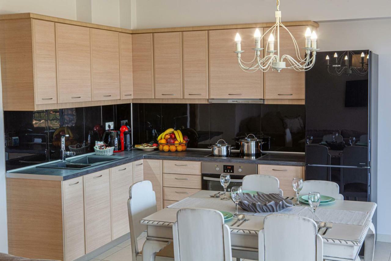 Aeolus Luxury Apartment - I نافبليو المظهر الخارجي الصورة