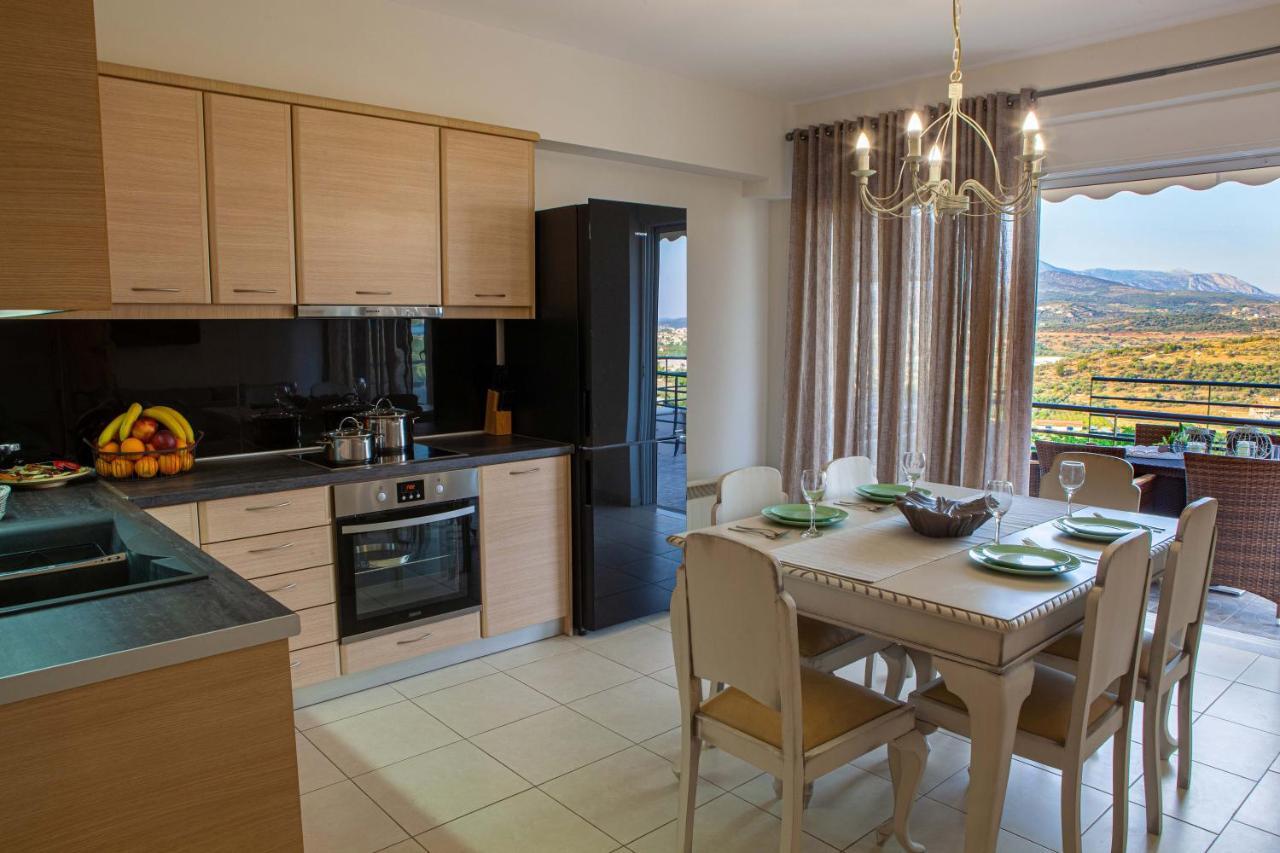 Aeolus Luxury Apartment - I نافبليو المظهر الخارجي الصورة