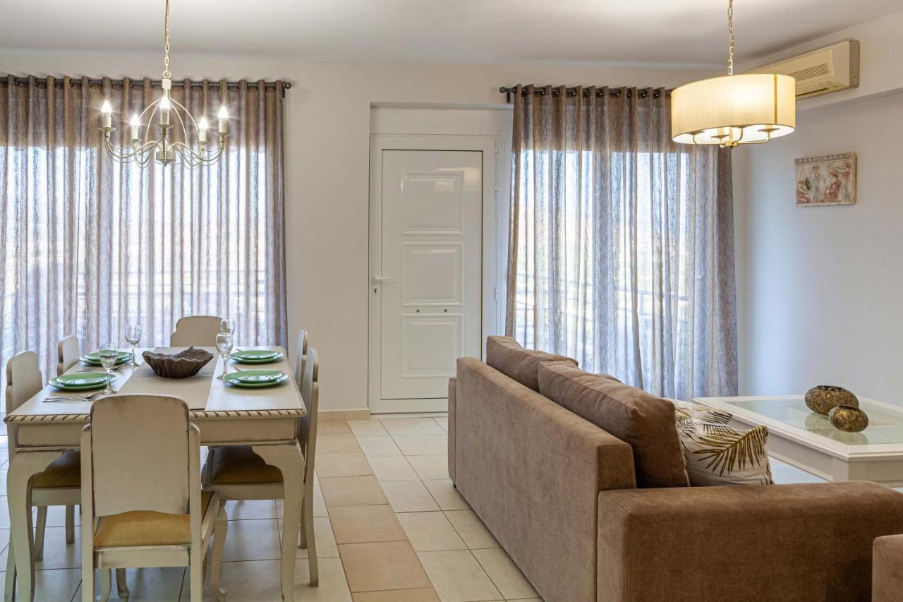 Aeolus Luxury Apartment - I نافبليو المظهر الخارجي الصورة