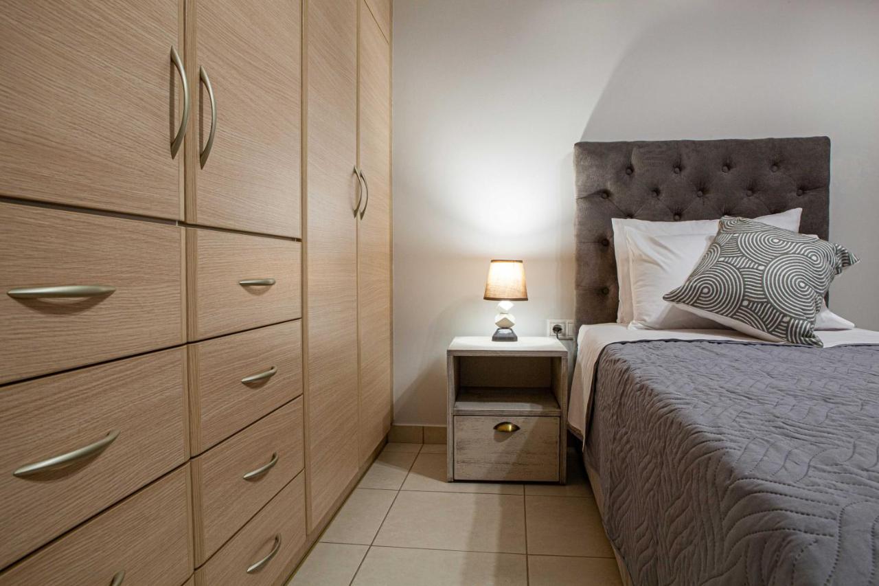 Aeolus Luxury Apartment - I نافبليو المظهر الخارجي الصورة