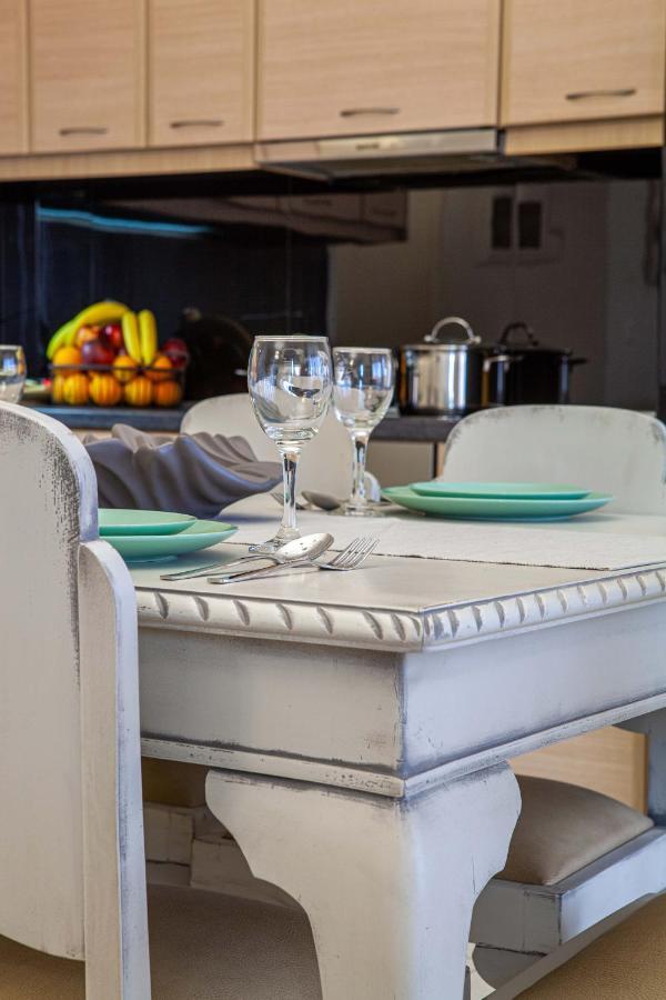 Aeolus Luxury Apartment - I نافبليو المظهر الخارجي الصورة