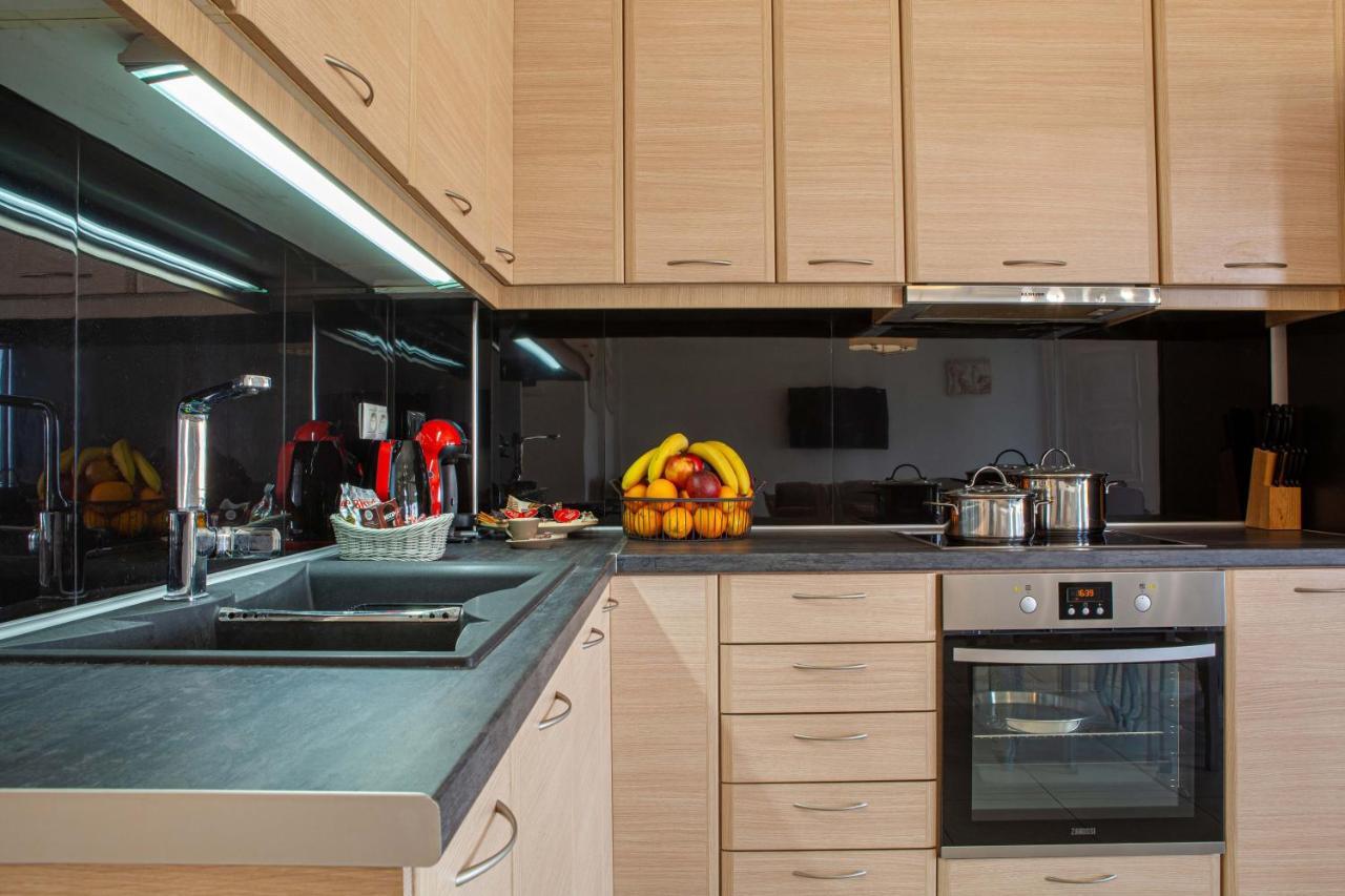 Aeolus Luxury Apartment - I نافبليو المظهر الخارجي الصورة
